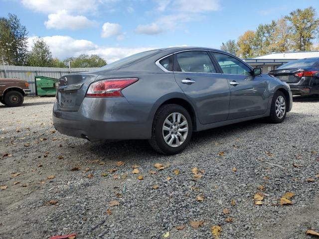 1N4AL3AP5FN385114 - 2015 NISSAN ALTIMA 2.5 GRAY photo 3