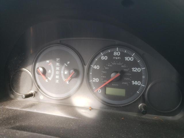 1HGES16395L006717 - 2005 HONDA CIVIC DX VP SILVER photo 9