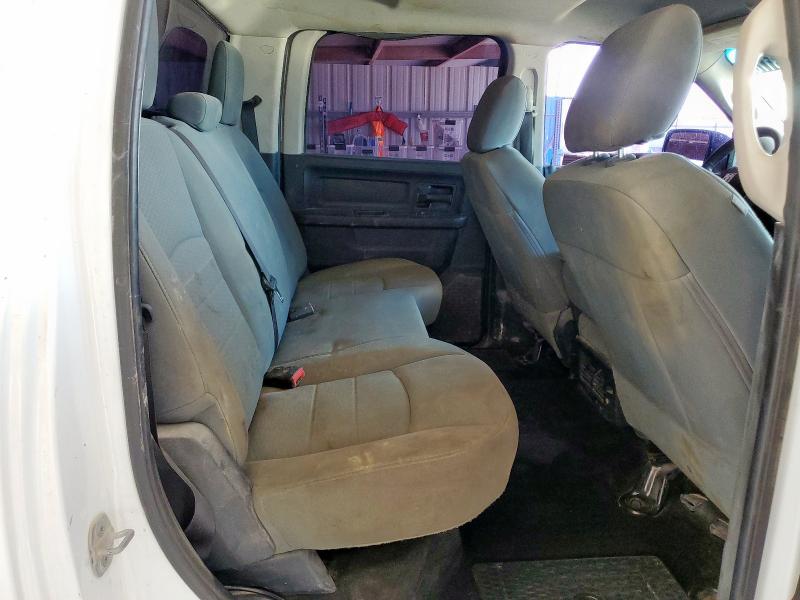 3C6TR5HT6EG202012 - 2014 RAM 2500 ST Ağ foto 10