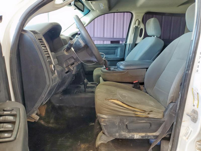 3C6TR5HT6EG202012 - 2014 RAM 2500 ST Ağ foto 7