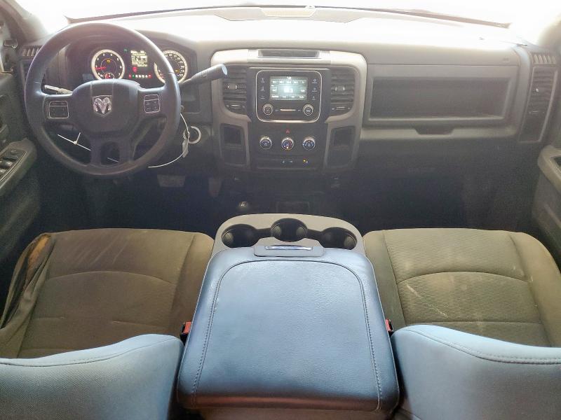 3C6TR5HT6EG202012 - 2014 RAM 2500 ST Ağ foto 8