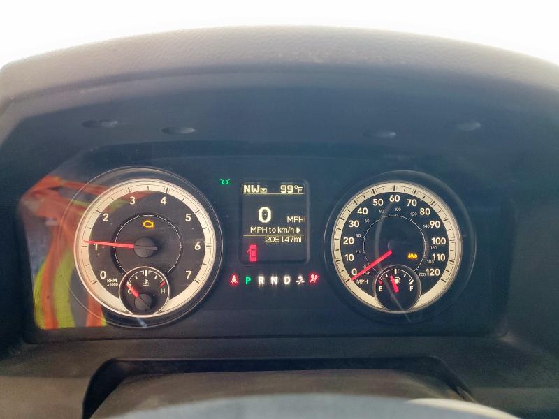 3C6TR5HT6EG202012 - 2014 RAM 2500 ST Ağ foto 9