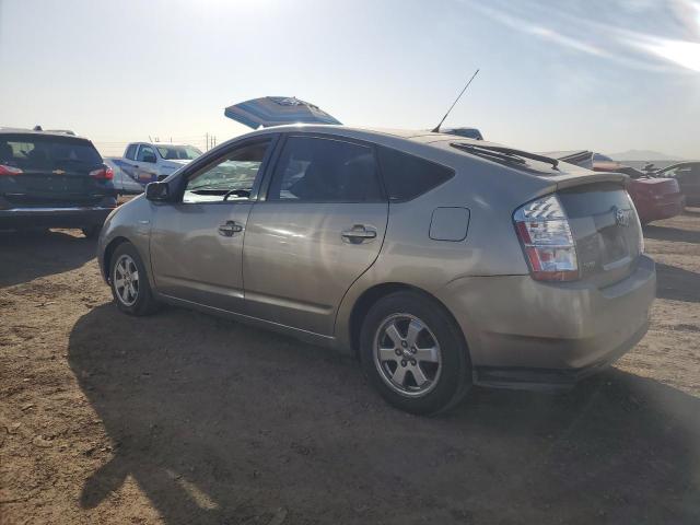 JTDKB20U683361132 - 2008 TOYOTA PRIUS BEIGE photo 2