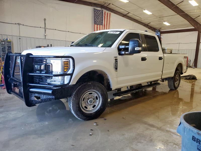 2018 FORD F250 SUPER DUTY, 