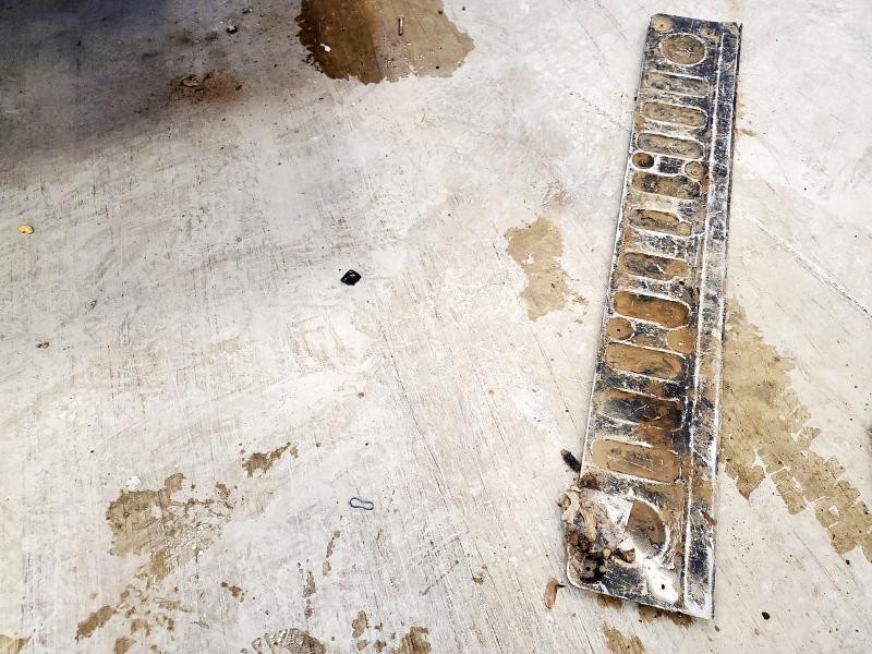 1FT7W2B66JEC24470 - 2018 FORD F250 SUPER DUTY Blanc photo 12