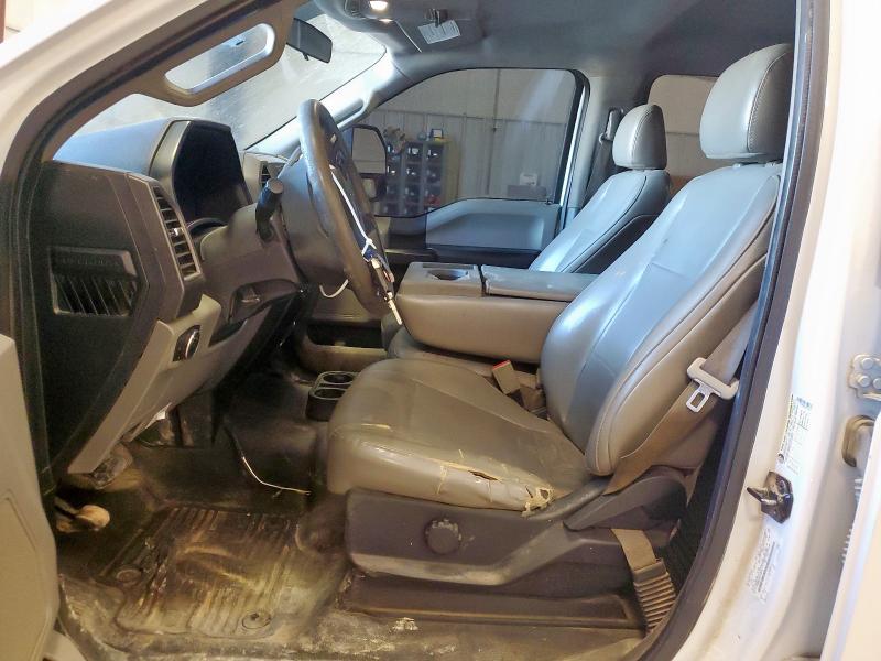 1FT7W2B66JEC24470 - 2018 FORD F250 SUPER DUTY Blanc photo 7