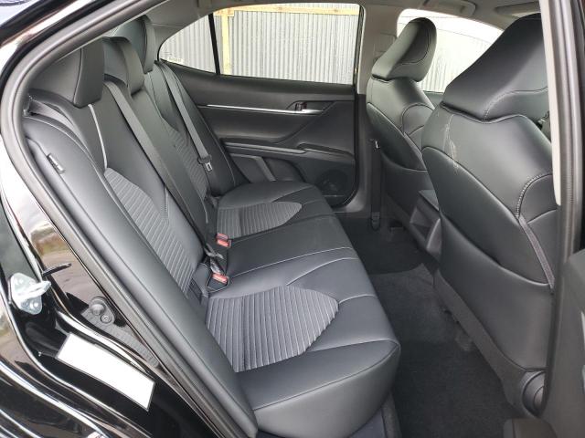 4T1G11AK2RU190936 - 2024 TOYOTA CAMRY SE NIGHT SHADE BLACK photo 10