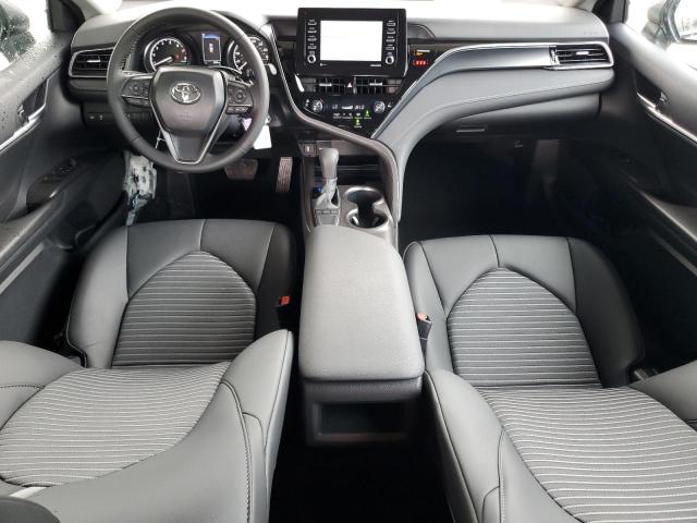 4T1G11AK2RU190936 - 2024 TOYOTA CAMRY SE NIGHT SHADE BLACK photo 8