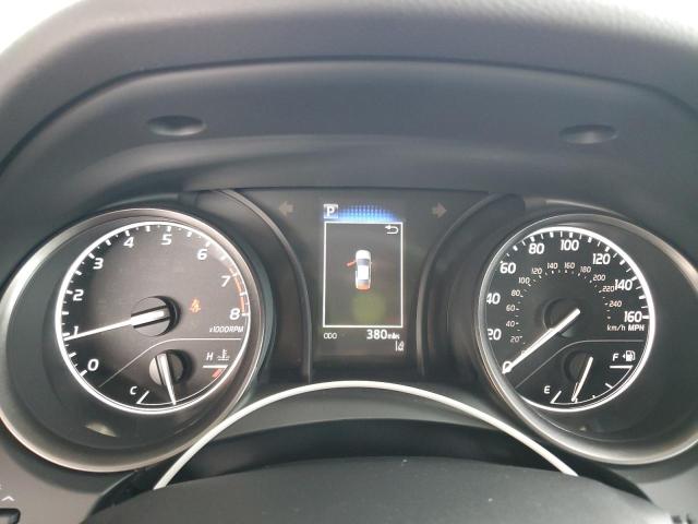 4T1G11AK2RU190936 - 2024 TOYOTA CAMRY SE NIGHT SHADE BLACK photo 9