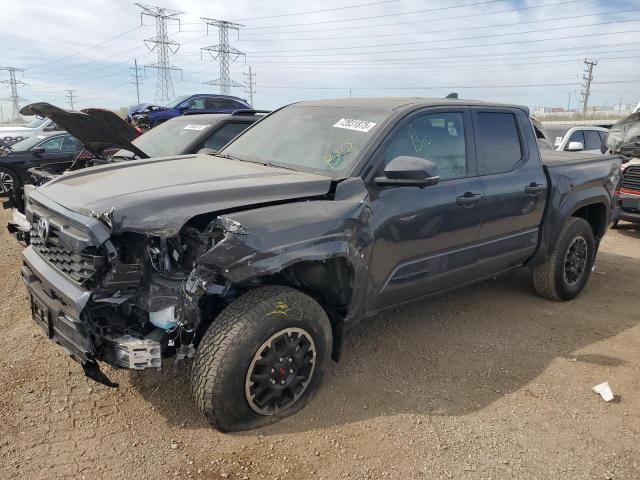 2024 TOYOTA TACOMA DOUBLE CAB, 