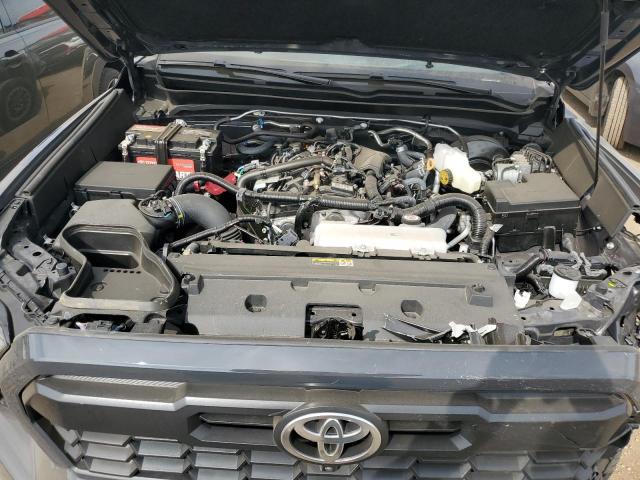 3TMLB5JN2RM073413 - 2024 TOYOTA TACOMA DOUBLE CAB 黑色 照片 11