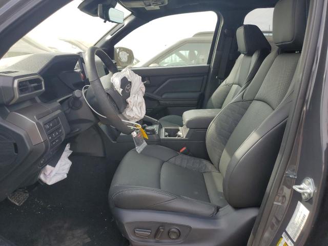 3TMLB5JN2RM073413 - 2024 TOYOTA TACOMA DOUBLE CAB 黑色 照片 7