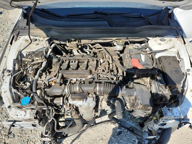 1HGCV1F34MA039732 - 2021 HONDA ACCORD SPORT WHITE photo 11