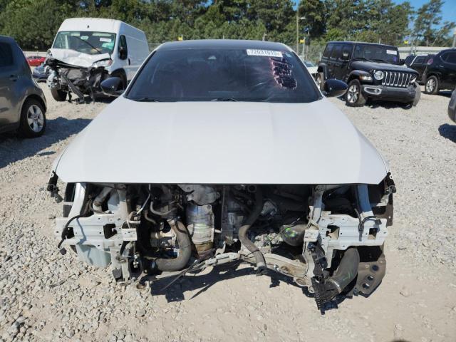 1HGCV1F34MA039732 - 2021 HONDA ACCORD SPORT WHITE photo 5