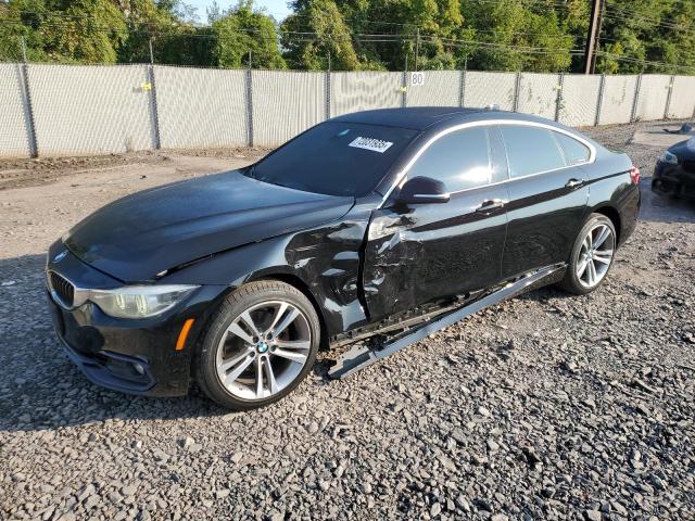 2019 BMW 430XI GRAN COUPE, 