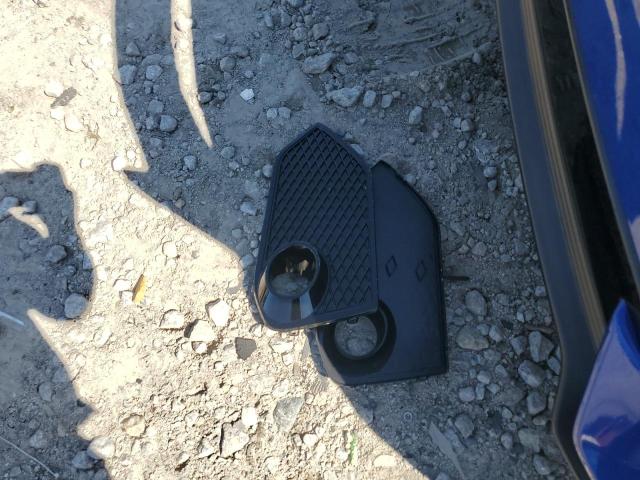 SHHFK7H56HU213804 - 2017 HONDA CIVIC EX BLUE photo 12