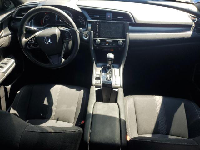 SHHFK7H56HU213804 - 2017 HONDA CIVIC EX BLUE photo 8