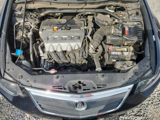 JH4CU2F62BC003071 - 2011 ACURA TSX BLACK photo 11