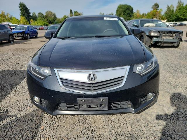 JH4CU2F62BC003071 - 2011 ACURA TSX BLACK photo 5