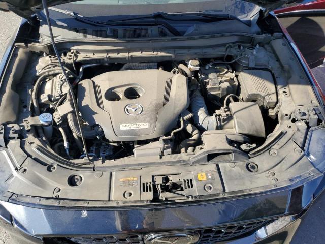 JM3KFBAY2P0217221 - 2023 MAZDA CX-5 黑色 照片 12