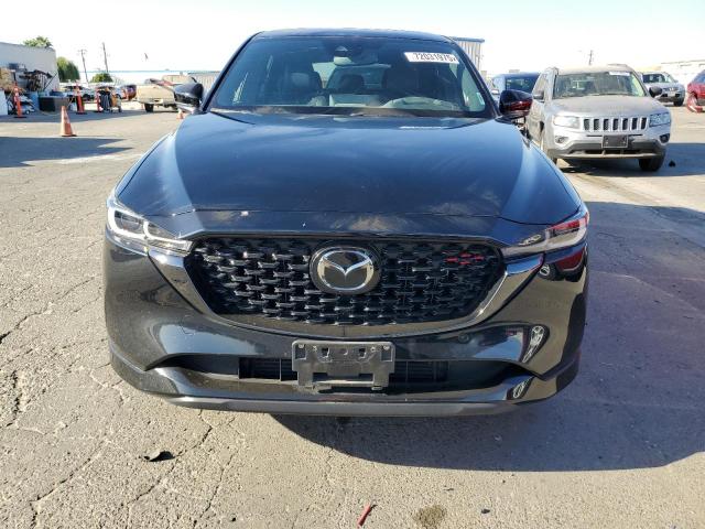 JM3KFBAY2P0217221 - 2023 MAZDA CX-5 黑色 照片 5