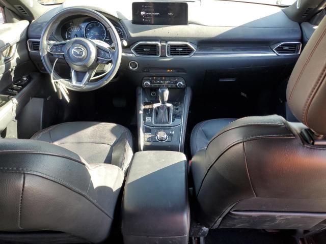 JM3KFBAY2P0217221 - 2023 MAZDA CX-5 黑色 照片 8