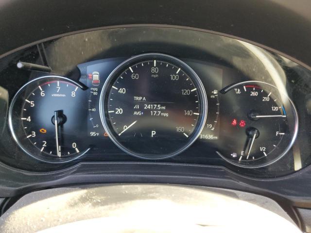 JM3KFBAY2P0217221 - 2023 MAZDA CX-5 黑色 照片 9