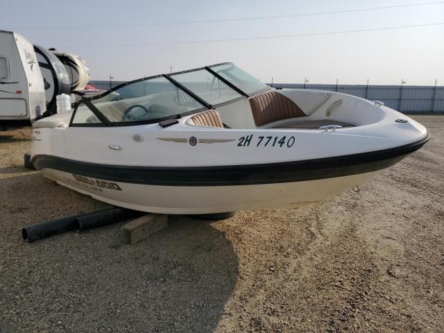 2001 SEADOO UTOPIA, null