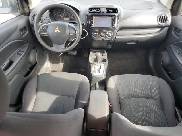 ML32F3FJ9JHF02314 - 2018 MITSUBISHI MIRAGE G4 ES GRAY photo 8