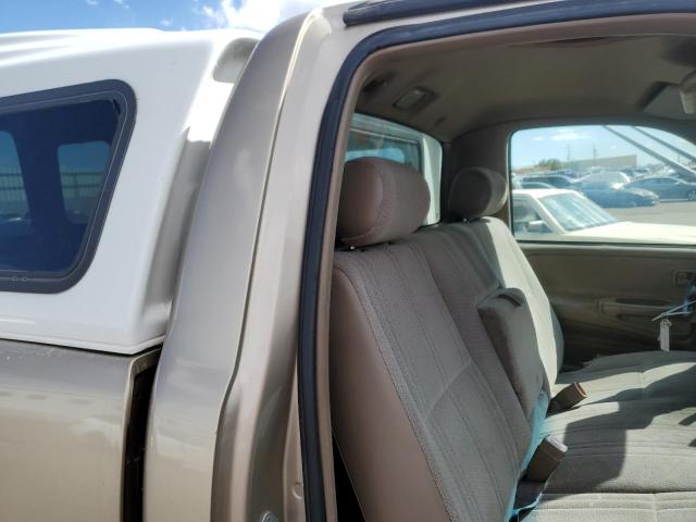 5TBJN32103S379850 - 2003 TOYOTA TUNDRA TAN photo 10