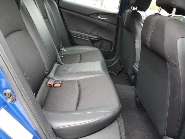 2HGFC2F86MH557931 - 2021 HONDA CIVIC SPORT ლურჯი ფოტო 10