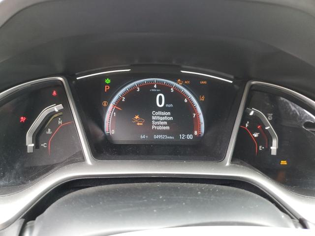 2HGFC2F86MH557931 - 2021 HONDA CIVIC SPORT ლურჯი ფოტო 9