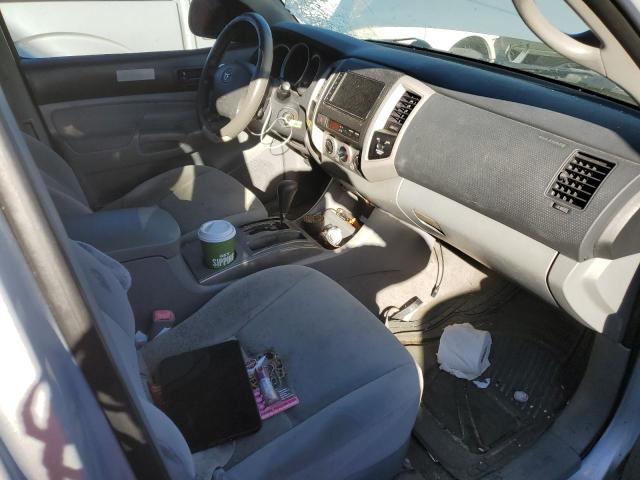 5TETU62N86Z146121 - 2006 TOYOTA TACOMA PRERUNNER ACCESS CAB SILVER photo 8