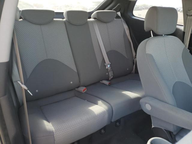 KMHCM36C28U072130 - 2008 HYUNDAI ACCENT GS ლურჯი ფოტო 10