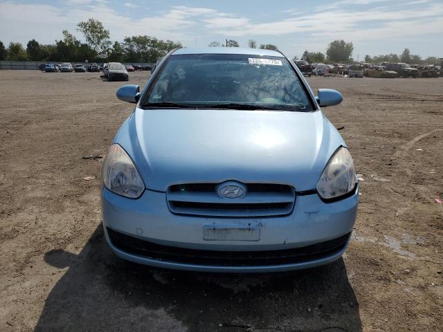 KMHCM36C28U072130 - 2008 HYUNDAI ACCENT GS ლურჯი ფოტო 5