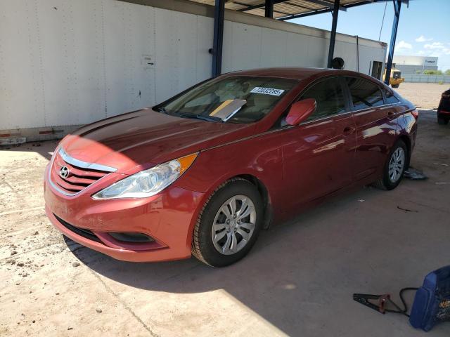 2013 HYUNDAI SONATA GLS, 