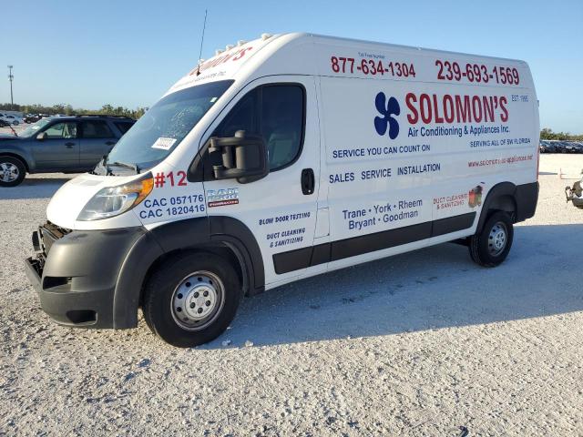 3C6TRVDG0LE124330 - 2020 RAM PROMASTER 2500 HIGH Ақ фото 1