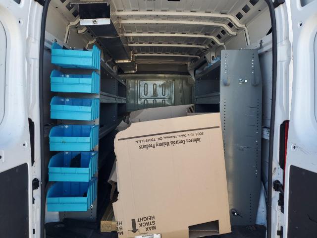 3C6TRVDG0LE124330 - 2020 RAM PROMASTER 2500 HIGH Ақ фото 10