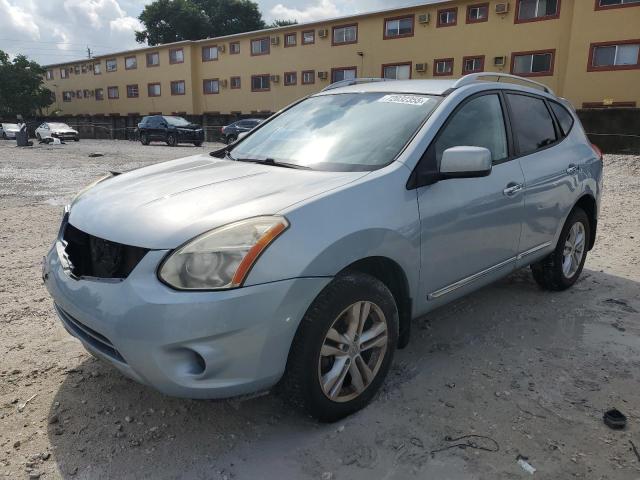 2012 NISSAN ROGUE S, 