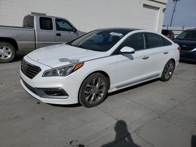 2015 HYUNDAI SONATA SPORT, 