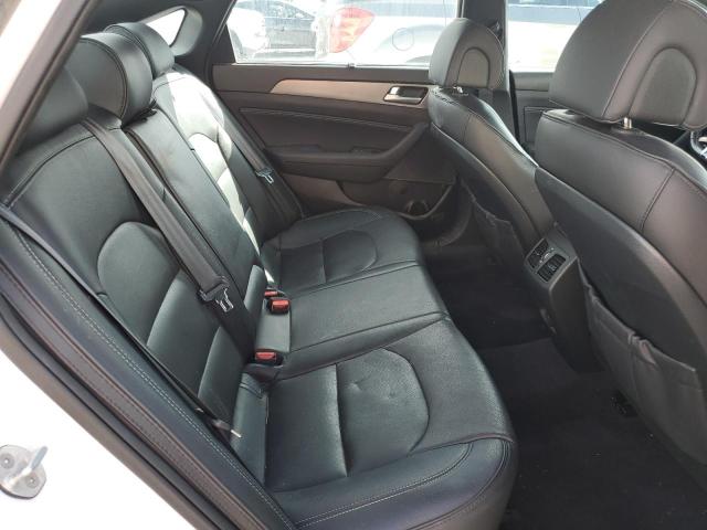 5NPE34AB8FH253910 - 2015 HYUNDAI SONATA SPORT 白色 照片 10