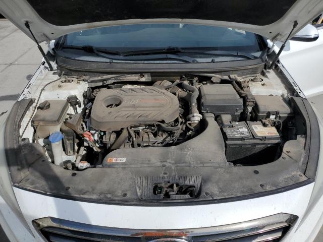 5NPE34AB8FH253910 - 2015 HYUNDAI SONATA SPORT 白色 照片 11