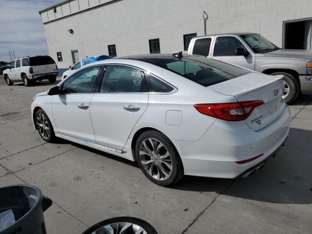 5NPE34AB8FH253910 - 2015 HYUNDAI SONATA SPORT 白色 照片 2