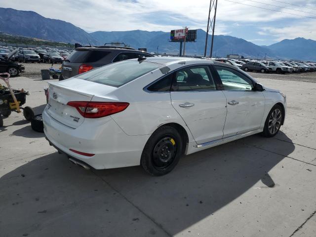 5NPE34AB8FH253910 - 2015 HYUNDAI SONATA SPORT 白色 照片 3