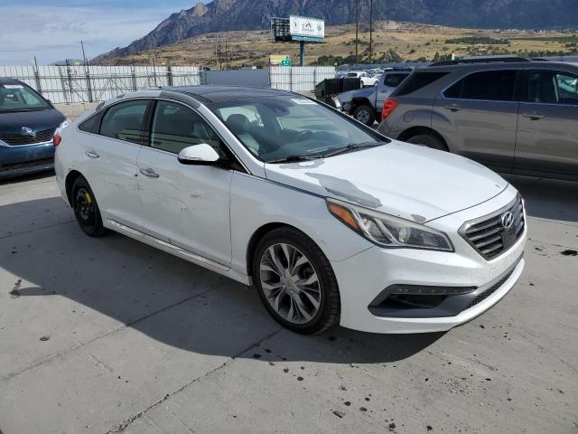 5NPE34AB8FH253910 - 2015 HYUNDAI SONATA SPORT 白色 照片 4