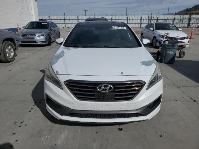 5NPE34AB8FH253910 - 2015 HYUNDAI SONATA SPORT 白色 照片 5