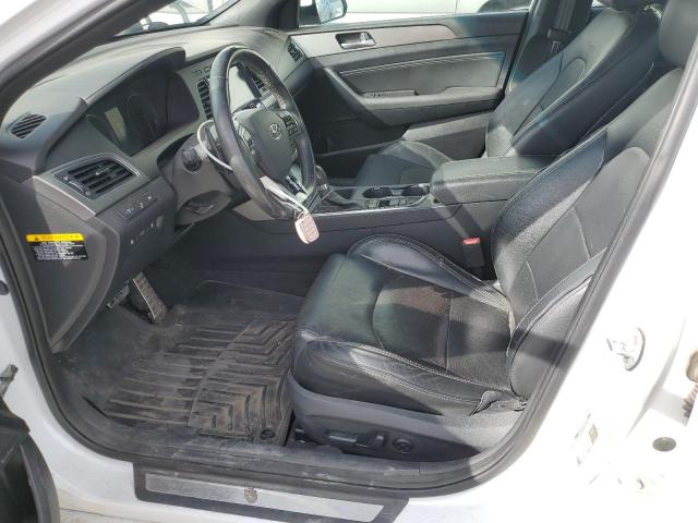 5NPE34AB8FH253910 - 2015 HYUNDAI SONATA SPORT 白色 照片 7