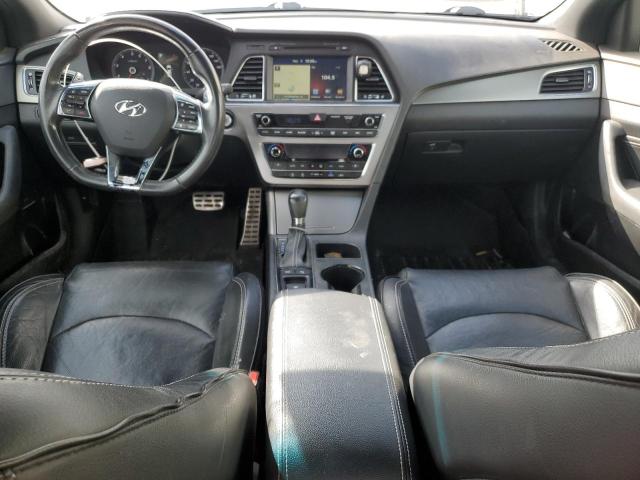 5NPE34AB8FH253910 - 2015 HYUNDAI SONATA SPORT 白色 照片 8