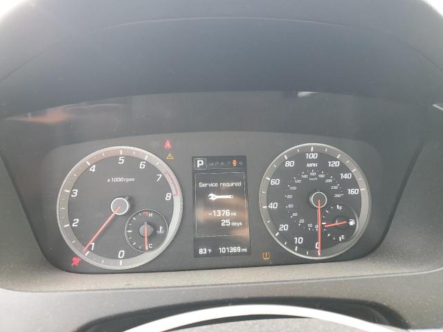 5NPE34AB8FH253910 - 2015 HYUNDAI SONATA SPORT 白色 照片 9