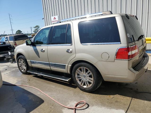 5LMFU28598LJ03673 - 2008 LINCOLN NAVIGATOR თაფლისფერი ფოტო 2